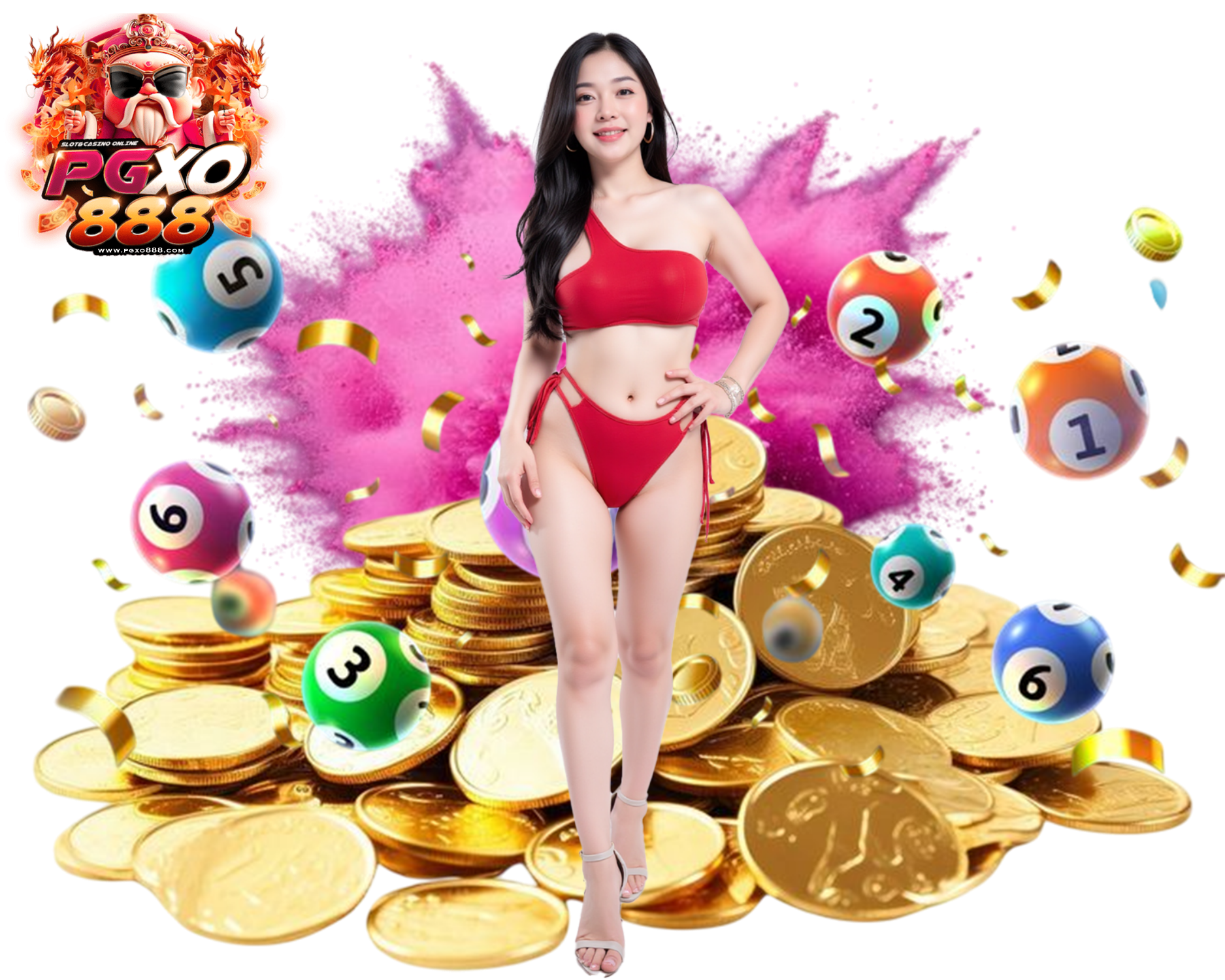 PGXO888 บาคาร่าออนไลน์