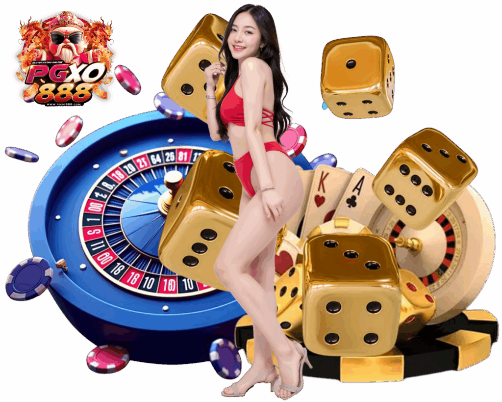 PGXO888 เว็บตรง สมัครสมาชิก